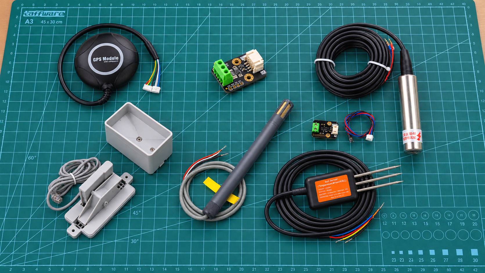 Perangkat Sensor