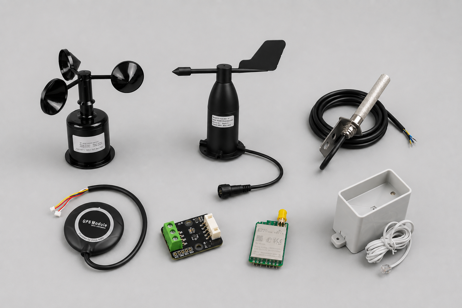 Perangkat Sensor