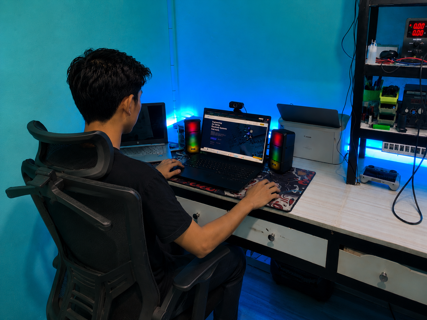 IoT Project Solo engineering