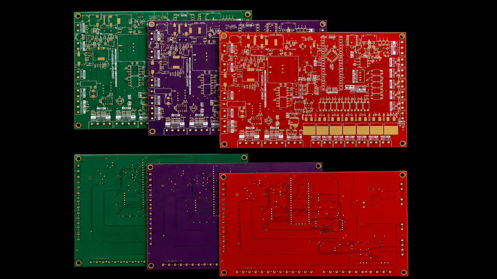 PCB Design & Assembly